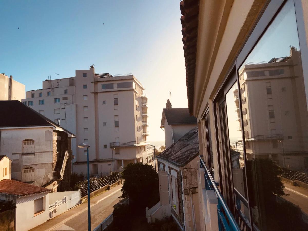 Pied à terre à deux pas de la mer, des commodités Saint-Jean-de-Monts Extérieur photo