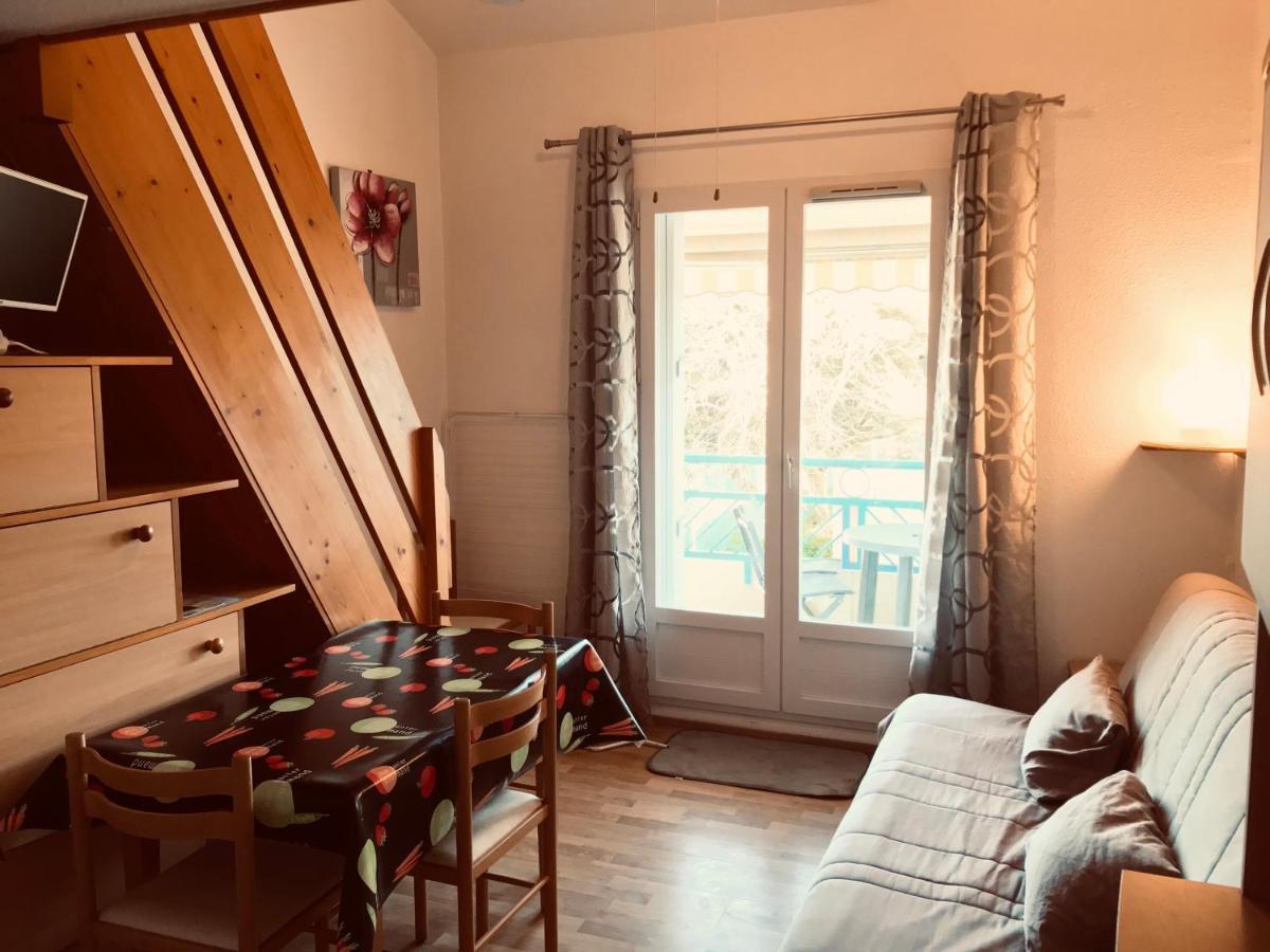 Pied à terre à deux pas de la mer, des commodités Saint-Jean-de-Monts Extérieur photo