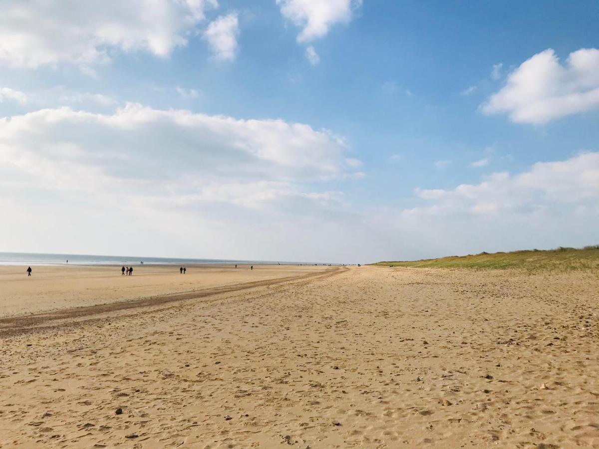 Pied à terre à deux pas de la mer, des commodités Saint-Jean-de-Monts Extérieur photo